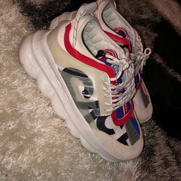 Versace Shoes - Picture 1 of 4